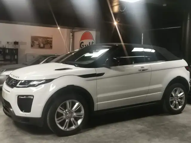 Land Rover Range Rover Evoque Evoque Cabriolet 2.0 TD4 4WD HSE Dynamic*CUIR*NAVI