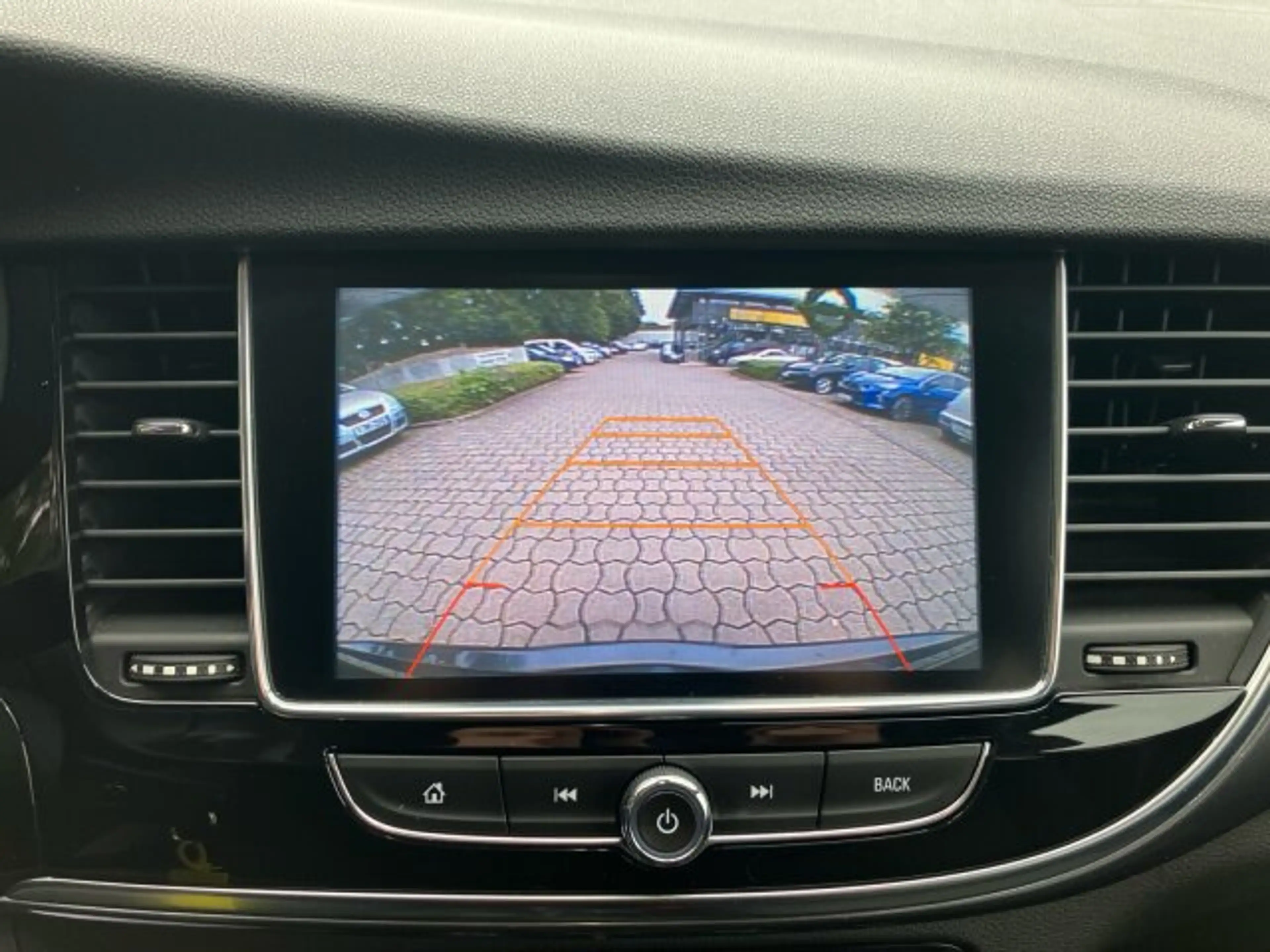 Opel Mokka X Mokka X 1.4 Turbo ON Klimaautomatik Sitzheizung — photo 15