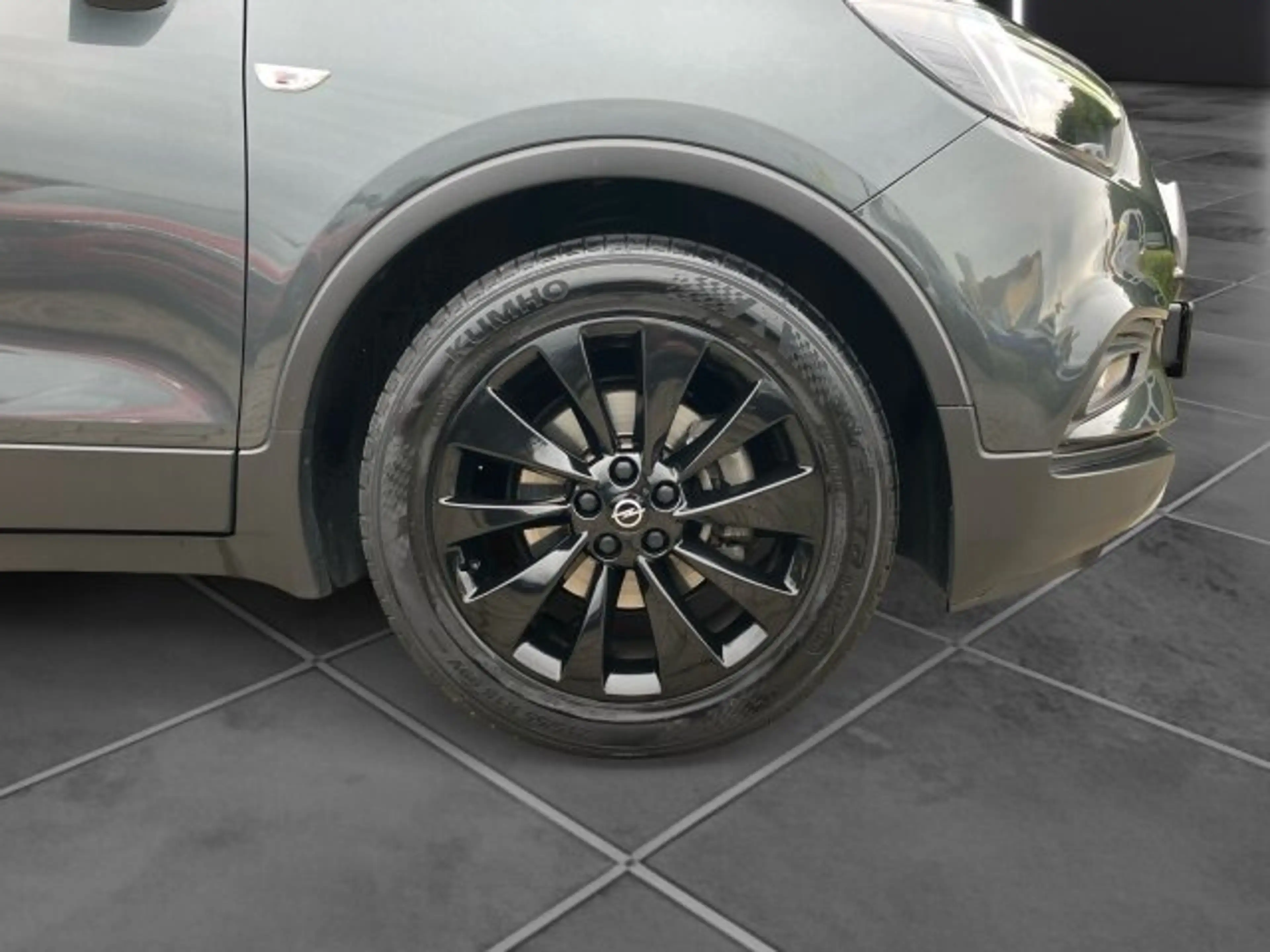 Opel Mokka X Mokka X 1.4 Turbo ON Klimaautomatik Sitzheizung — photo 6