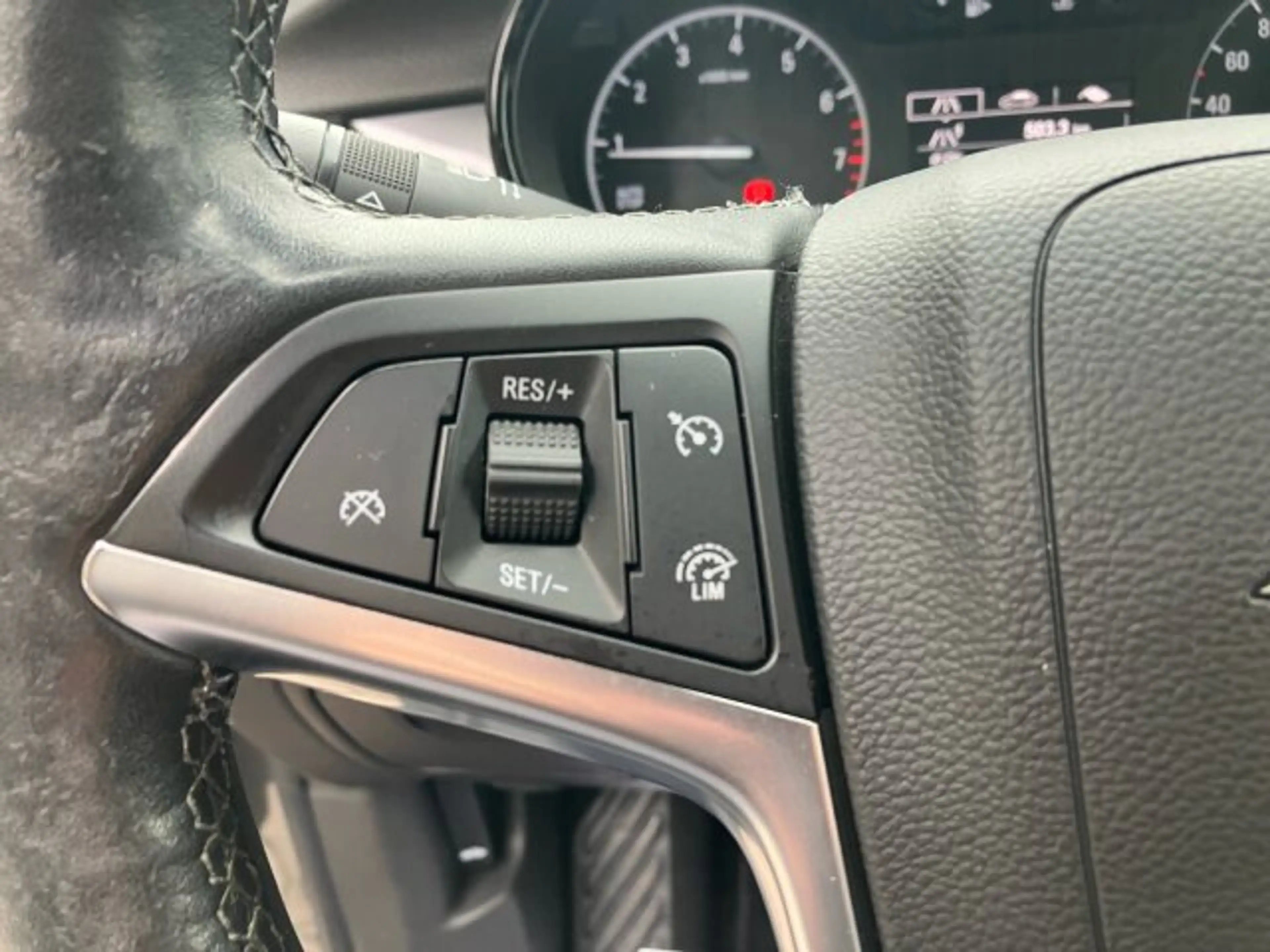 Opel Mokka X Mokka X 1.4 Turbo ON Klimaautomatik Sitzheizung — photo 11