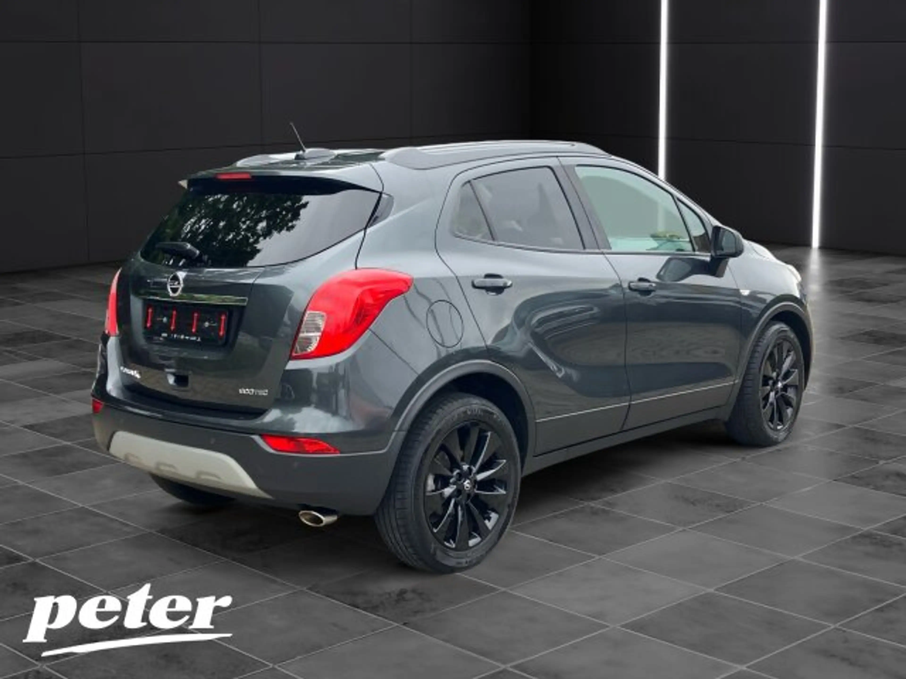 Opel Mokka X Mokka X 1.4 Turbo ON Klimaautomatik Sitzheizung — photo 4