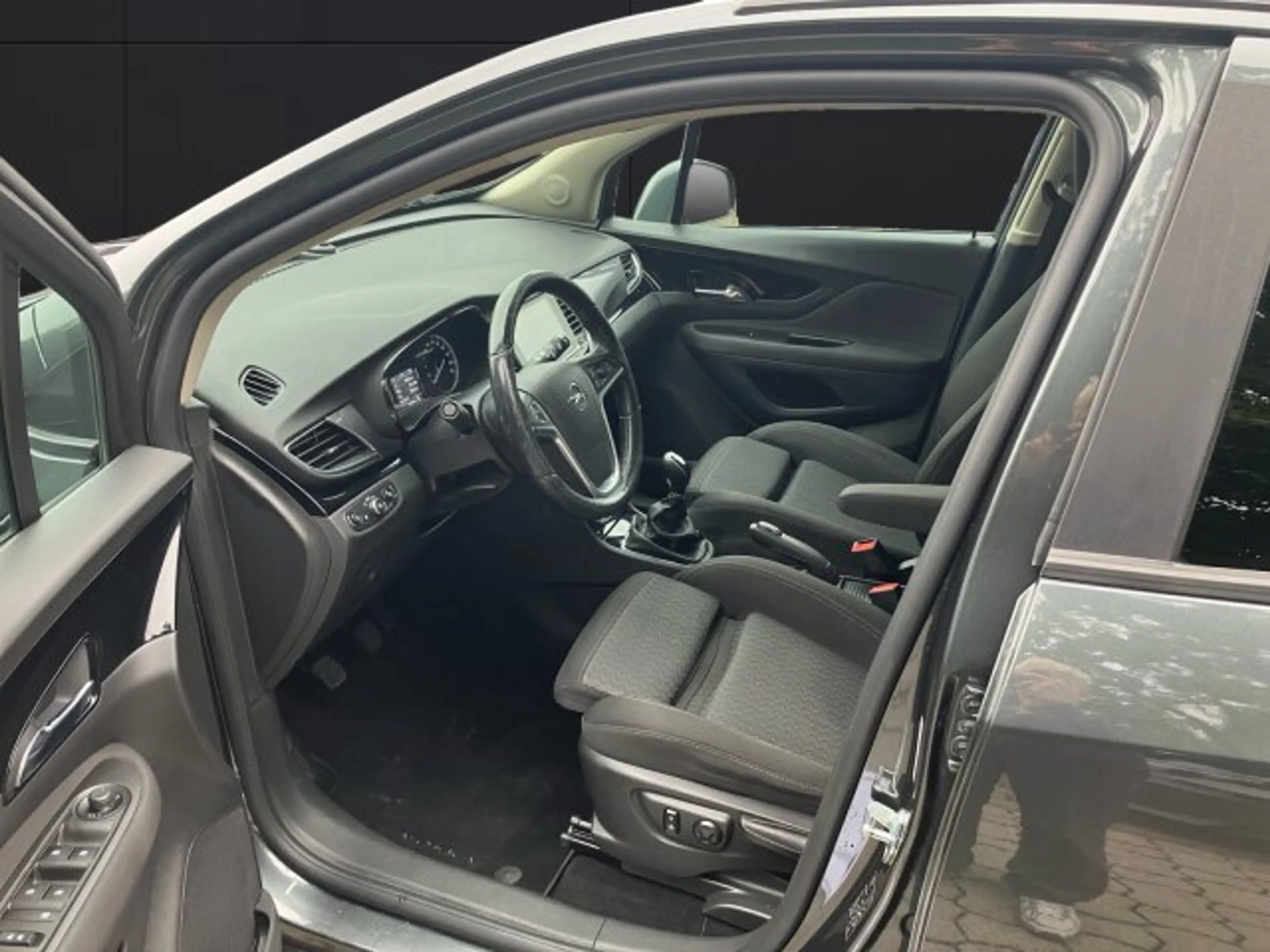Opel Mokka X Mokka X 1.4 Turbo ON Klimaautomatik Sitzheizung — photo 7