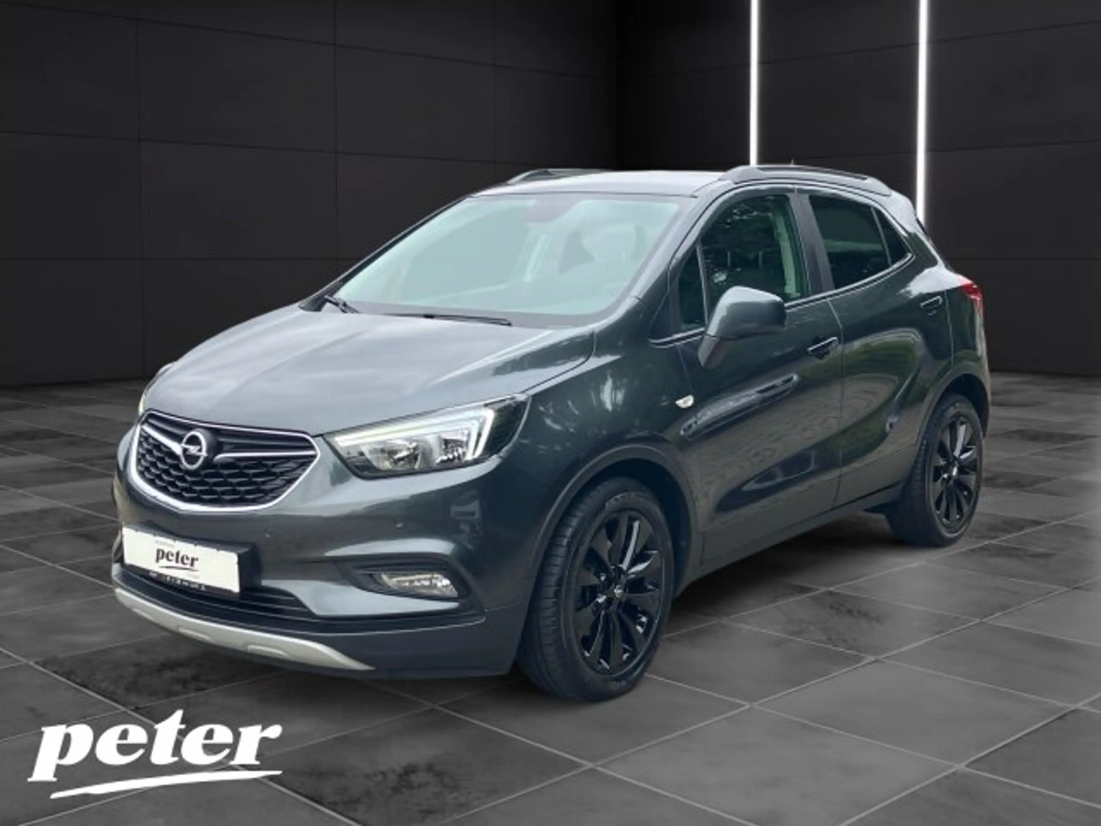 Opel Mokka X Mokka X 1.4 Turbo ON Klimaautomatik Sitzheizung
