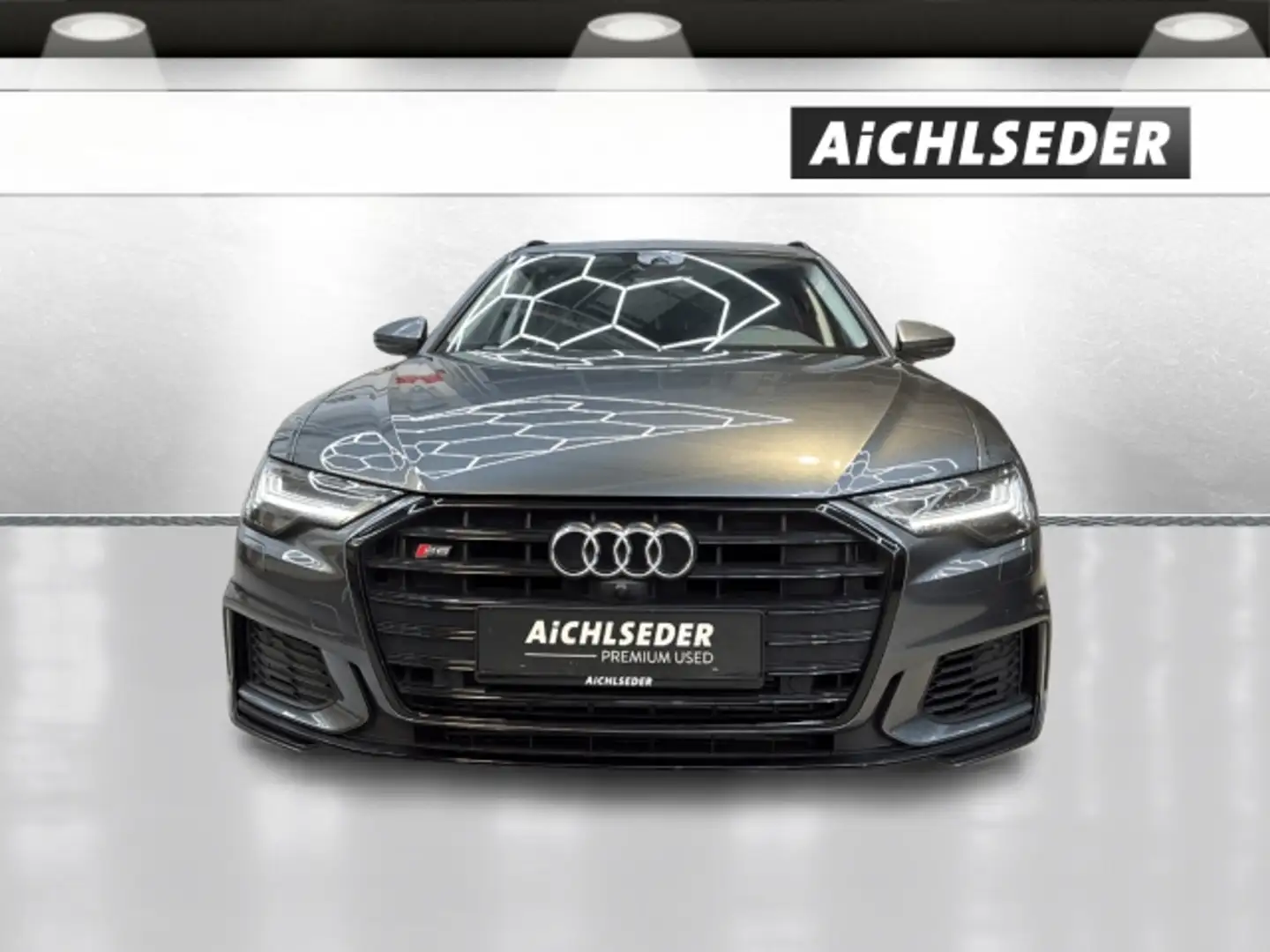 Audi A6 S6 Avant TDI quattro tiptronic Grau - 2