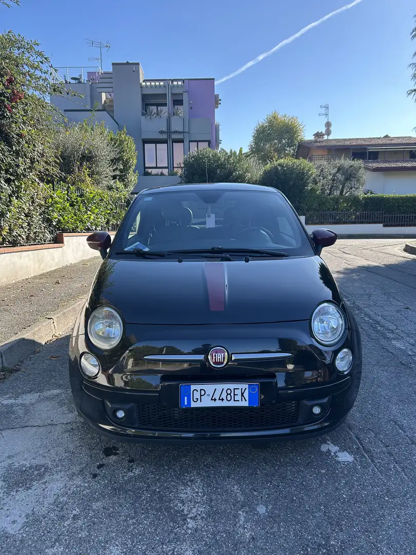 Fiat 500 0.9 t.air t. Lounge 85cv - 1