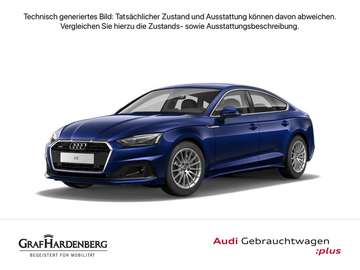Sportback 50 TDI quattro . Navi ACC B&O