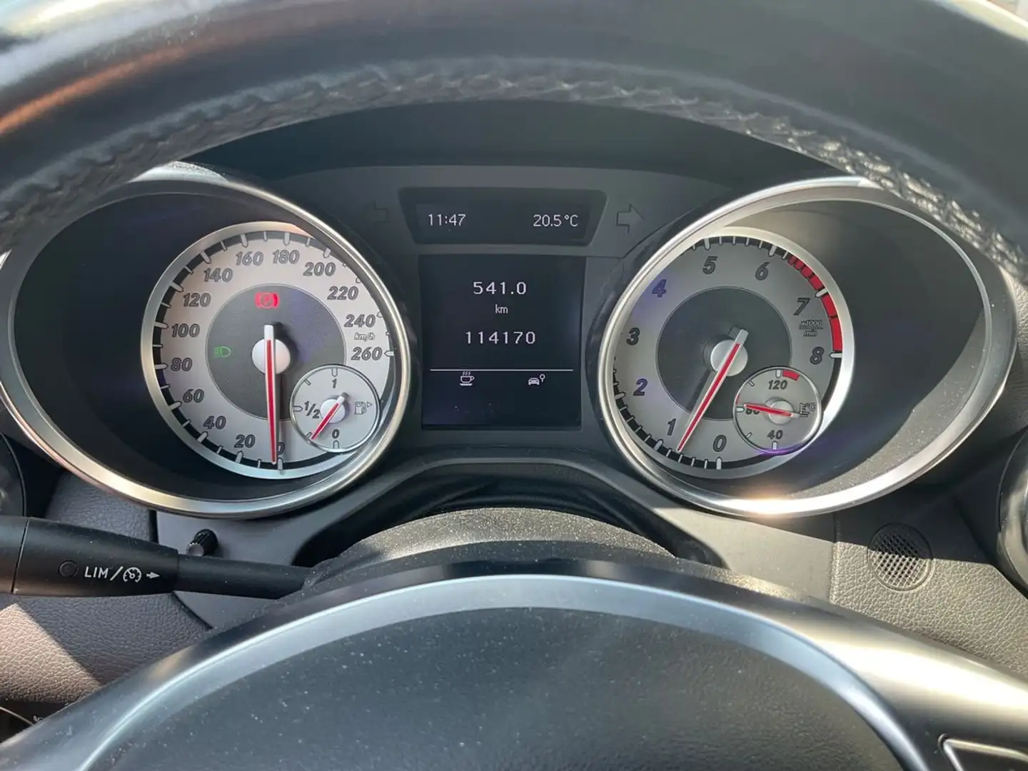 Mercedes-Benz SLK 200 SLK 200 (BlueEFFICIENCY) Noir - 2
