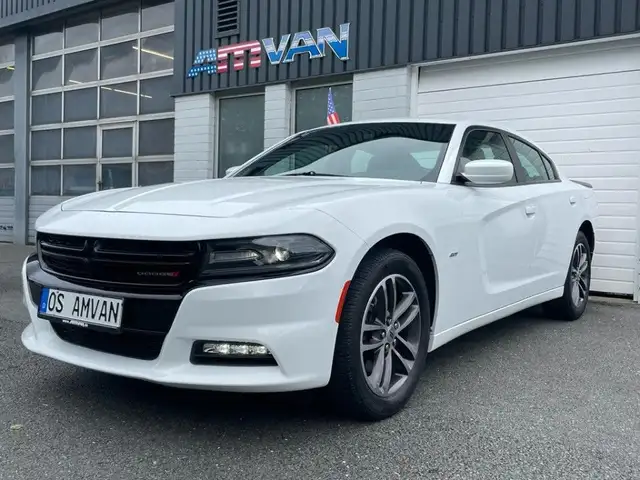 Dodge Charger 18er GT AWD Sitzlüftung Memory Sitze usw