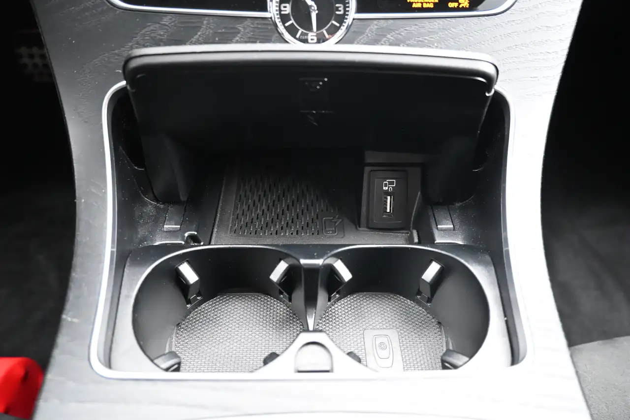 Mercedes-Benz C-Class C 300 de PHEV AMG Pano 360° Burmester Night pakket, миниатюра 28