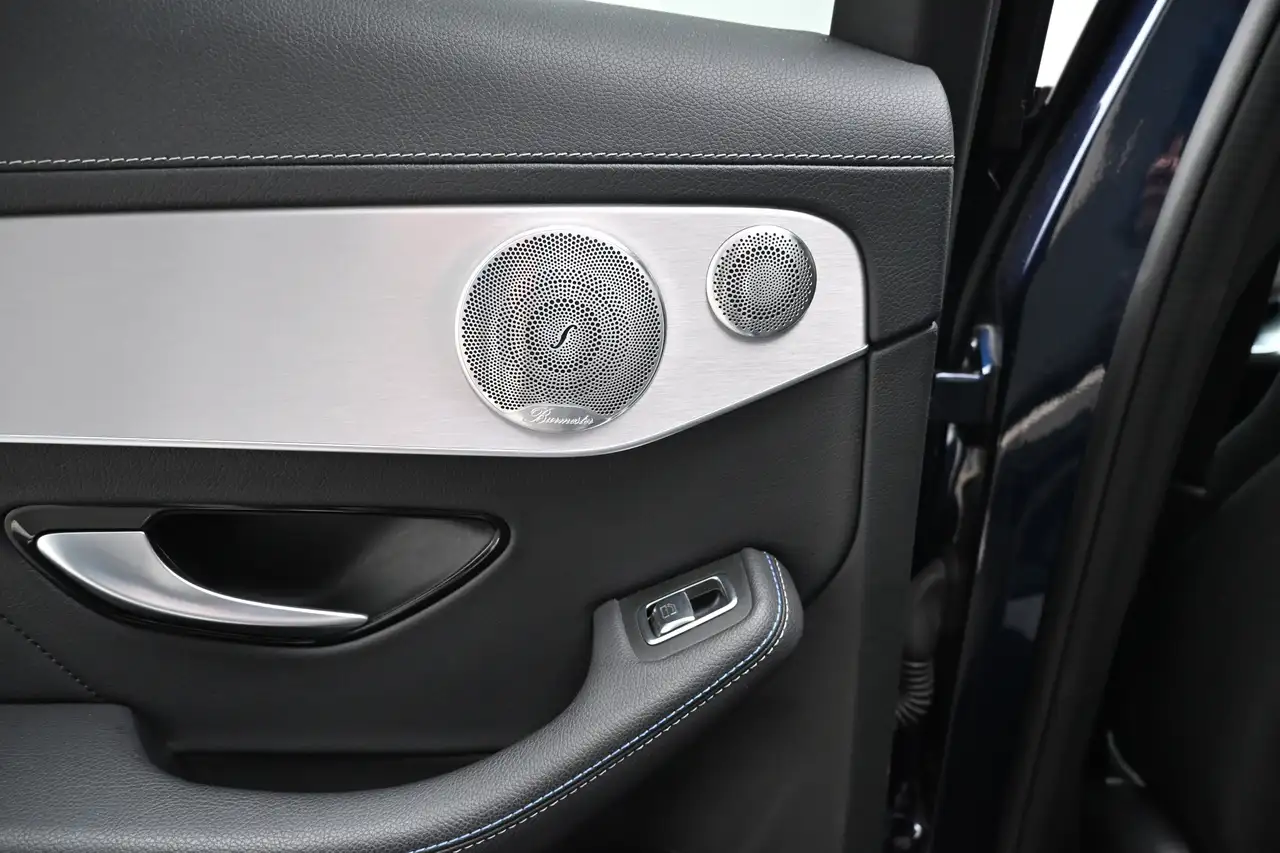Mercedes-Benz C-Class C 300 de PHEV AMG Pano 360° Burmester Night pakket, миниатюра 29