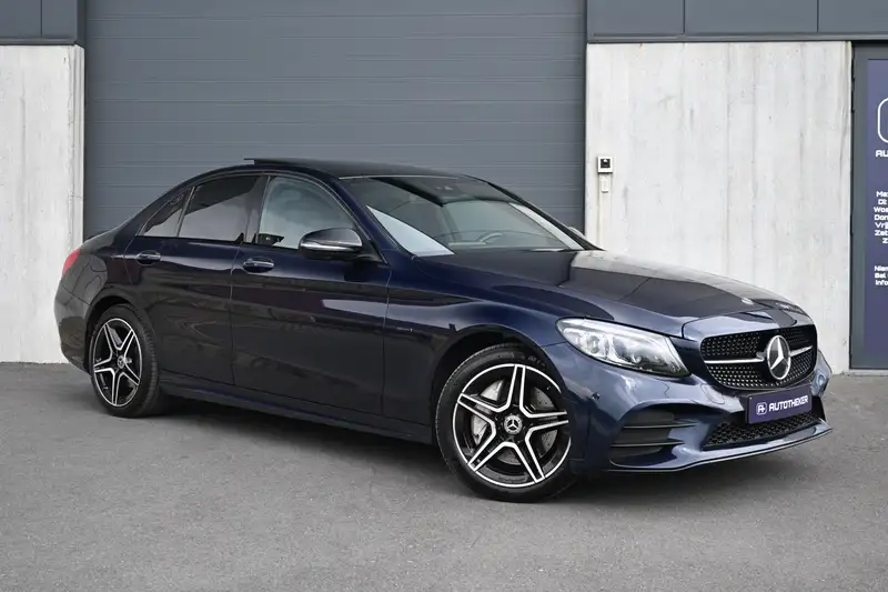 MERCEDES-BENZ Clasa C