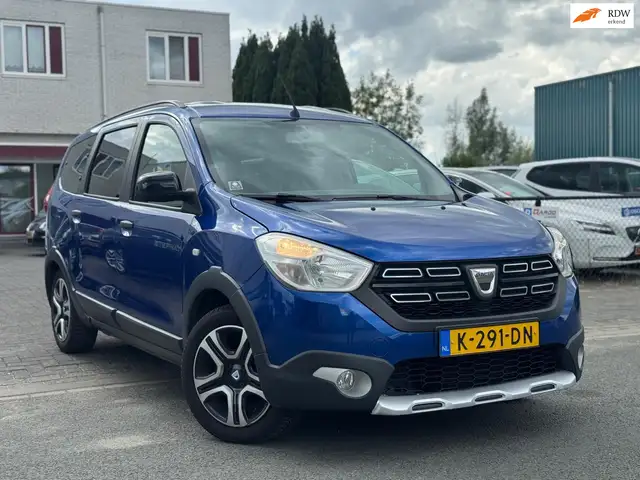 Dacia Lodgy 1.3 TCe Comfort 7p.