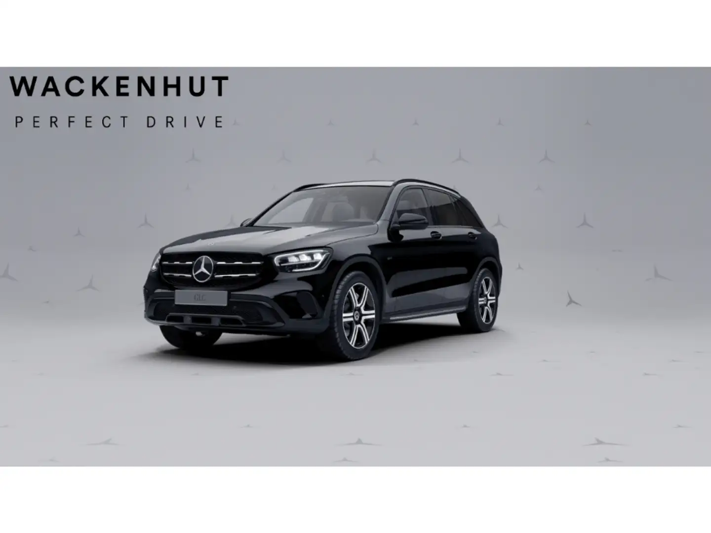 Mercedes-Benz GLC 300 e 4M NIGHT LED BUSINESS KAMERA AUGM.-R AMBIENTE Schwarz - 1