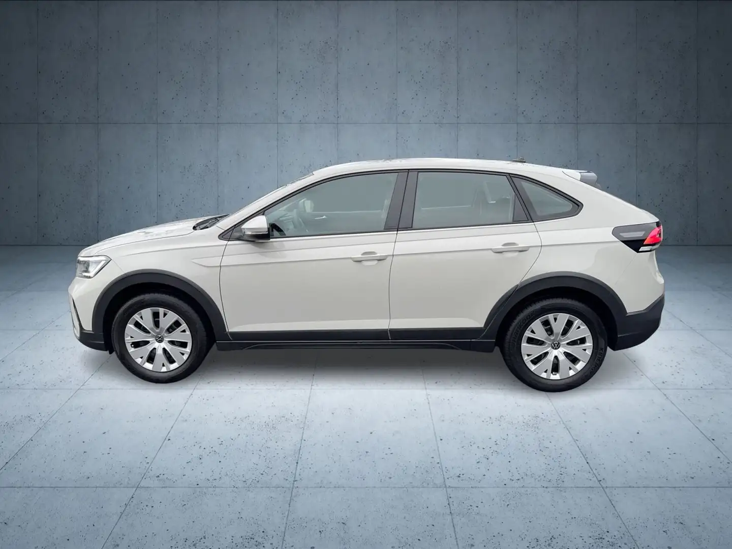 Volkswagen Taigo 1.0 TSI Assist/EPH/Klima/Isofix/LED/DAB/16 Grijs - 2