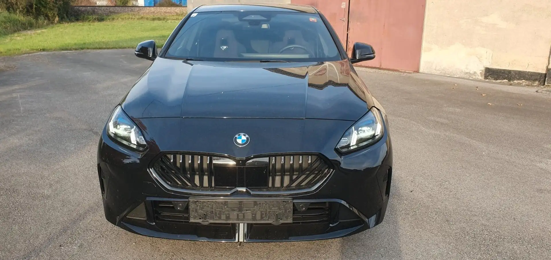 BMW 218 218 Gran Coupé M Sport LCI/M Bremse/Hifi, fahrb Schwarz - 1
