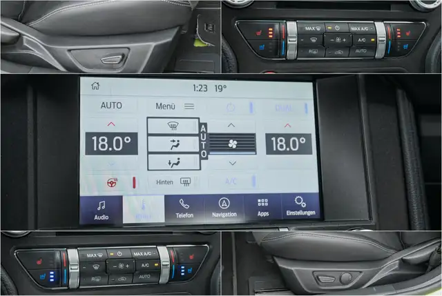 Ford Mustang view 15