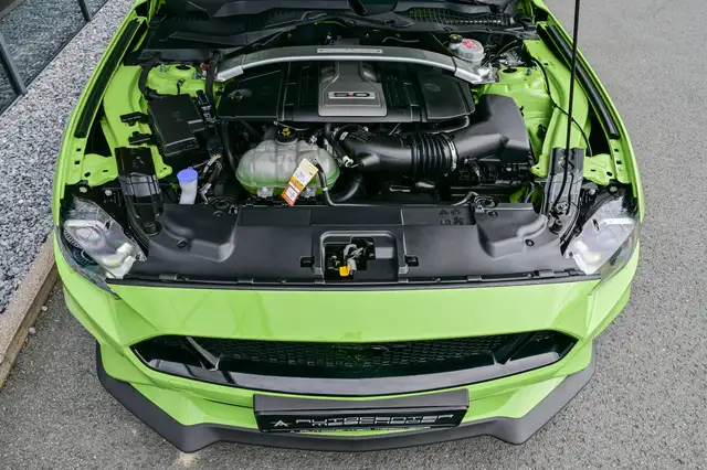 Ford Mustang view 7