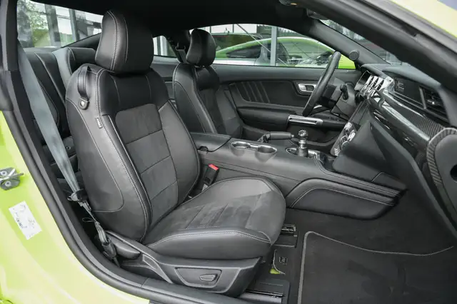 Ford Mustang view 12