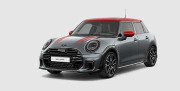 Cooper C JCW