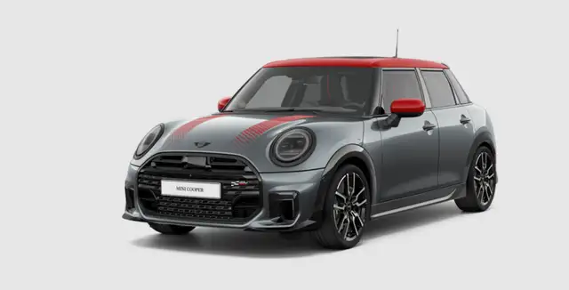 MINI John Cooper Works Cooper C JCW