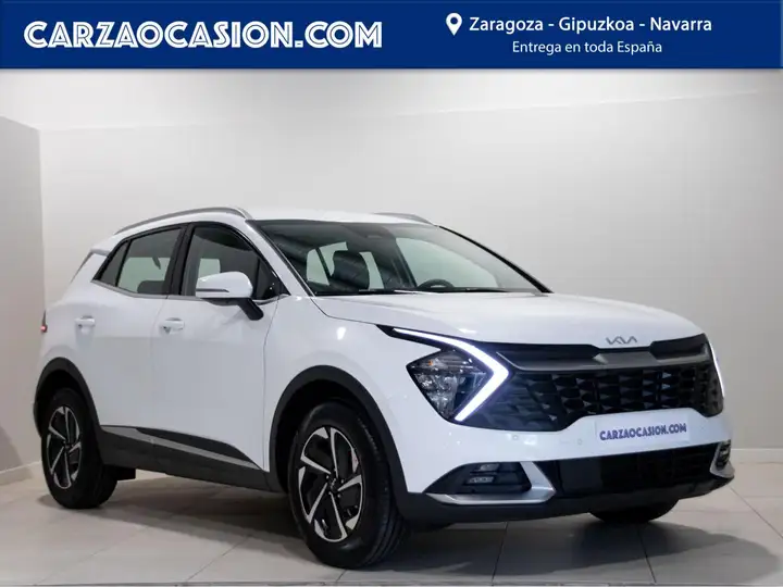Kia Sportage 1.6 T-GDi HEV Drive 2023