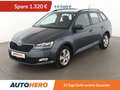 Skoda Fabia 1.0 TSI Style *PDC*TEMPO*SHZ*AHK* Grijs - thumbnail 1