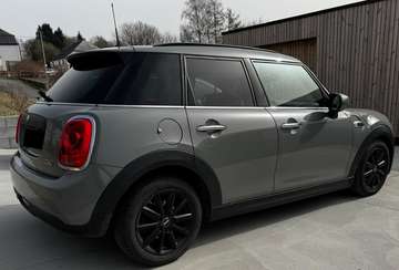 Mini One Blackyard