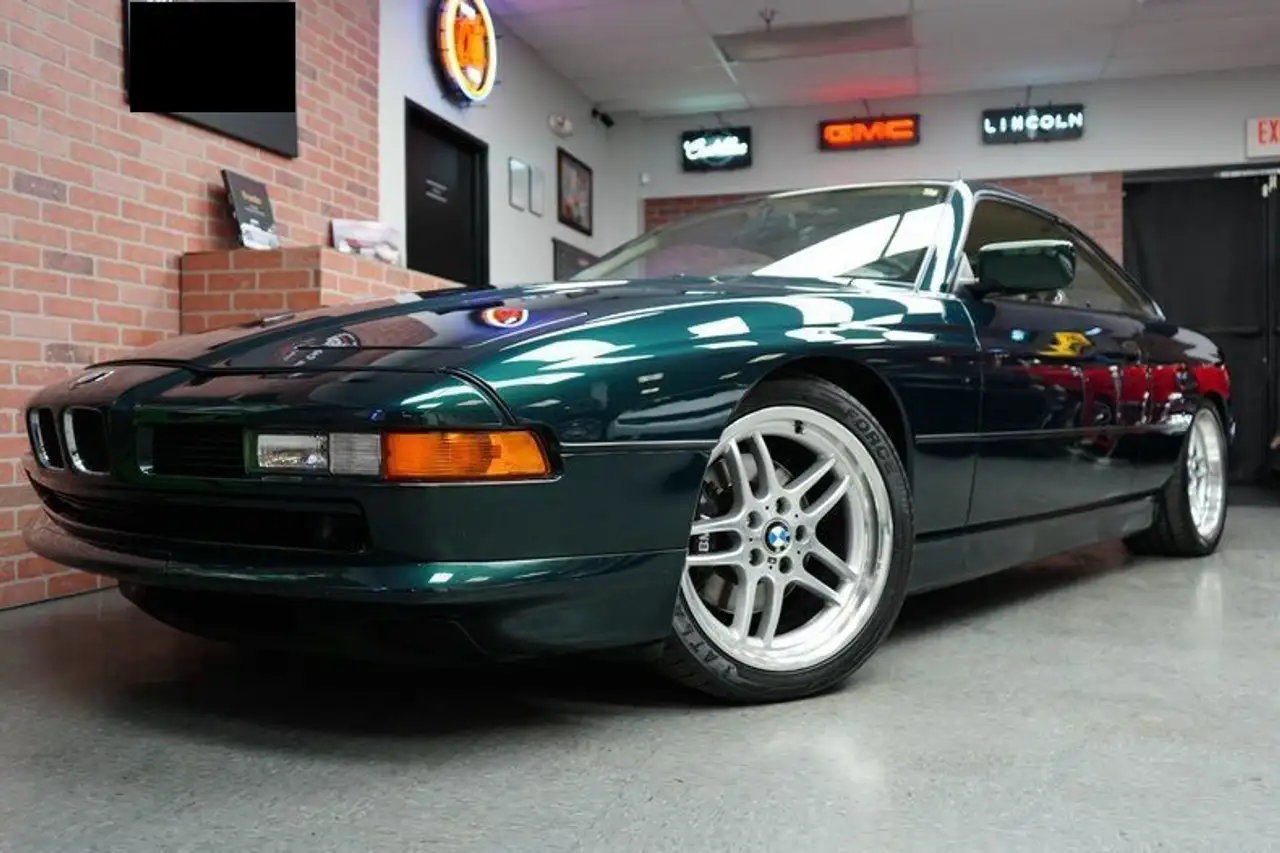 1994 - BMW 840 840 Boîte automatique Autres