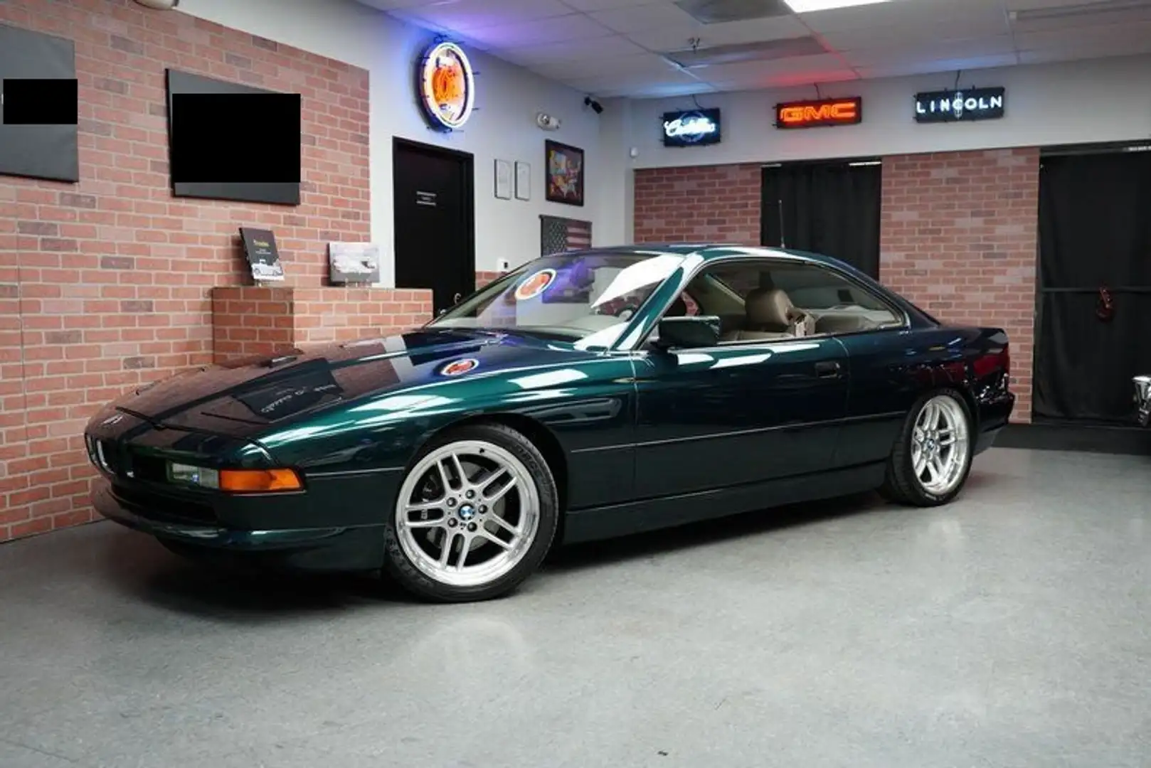 BMW 840 8-Series 840Ci 2dr Coupe - 2