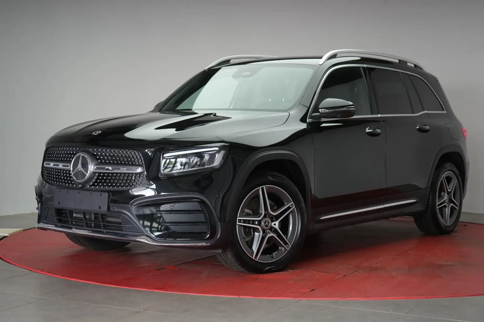 Mercedes-Benz GLB 220 d 4Matic 8G-DCT AMG Navi/Distronic/Kamer Noir - 2