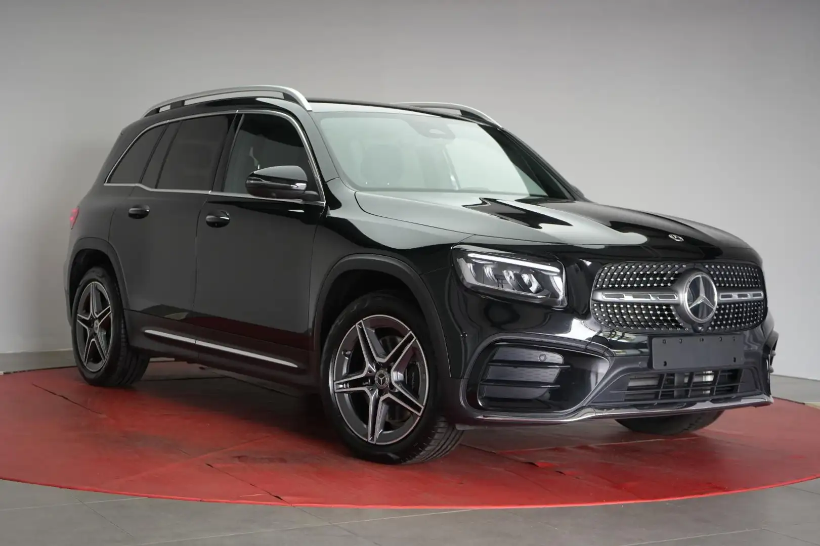Mercedes-Benz GLB 220 d 4Matic 8G-DCT AMG Navi/Distronic/Kamer Noir - 1