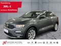 Volkswagen T-Roc 1.5 TSI SPORT NAVI+2xPDC+SHZ+LM+AHK+DAB+ Grau - thumbnail 1