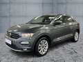 Volkswagen T-Roc 1.5 TSI SPORT NAVI+2xPDC+SHZ+LM+AHK+DAB+ Grau - thumbnail 2