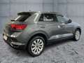 Volkswagen T-Roc 1.5 TSI SPORT NAVI+2xPDC+SHZ+LM+AHK+DAB+ Grau - thumbnail 6