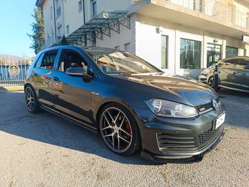 Golf GTD DSG 225CV TETT.APRIBILE CERCHI 19 SCARICO