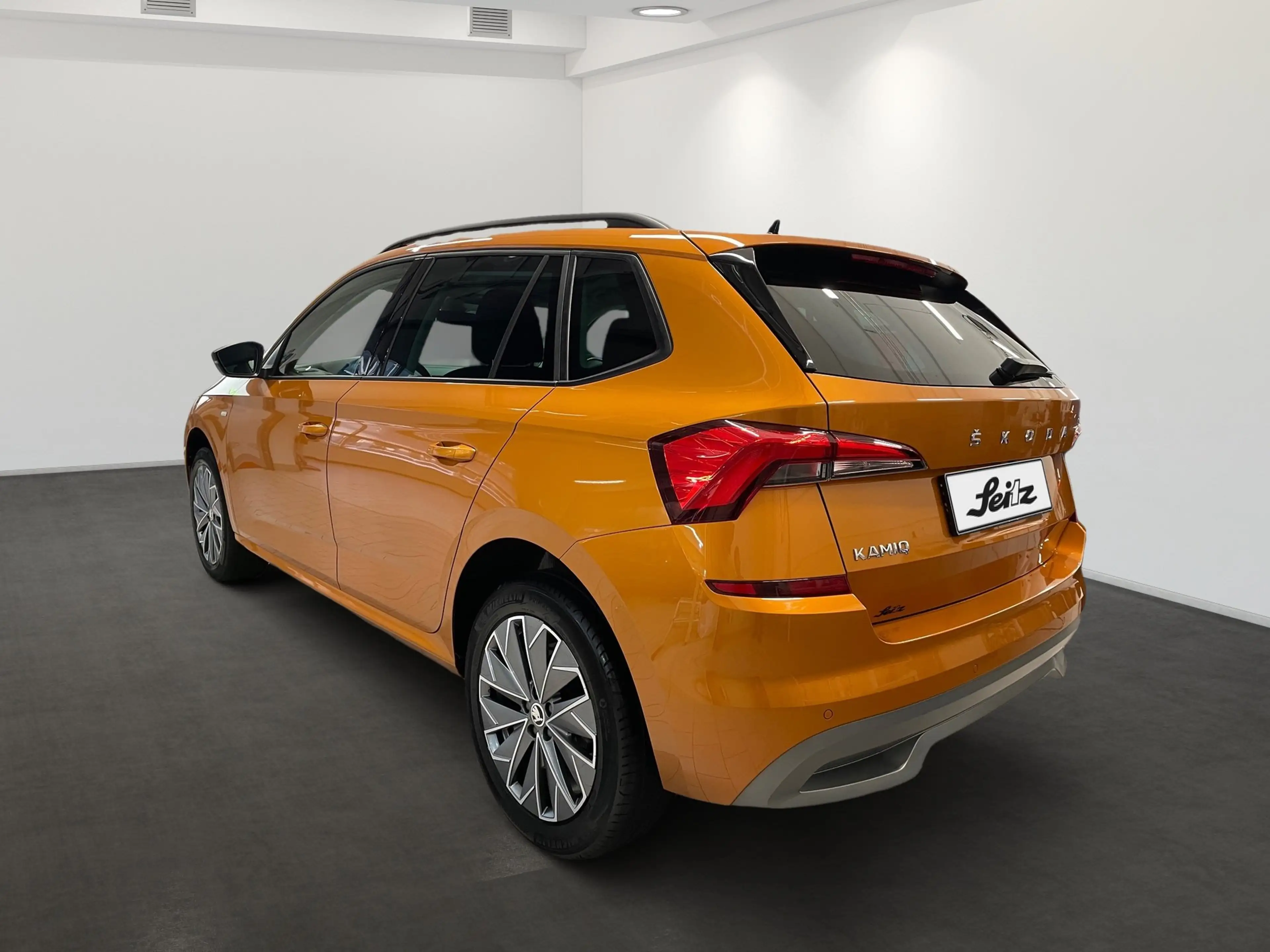 Skoda Kamiq 1.0 TSI Tour *AHK*LED*KAMERA*SITZH* — photo 5