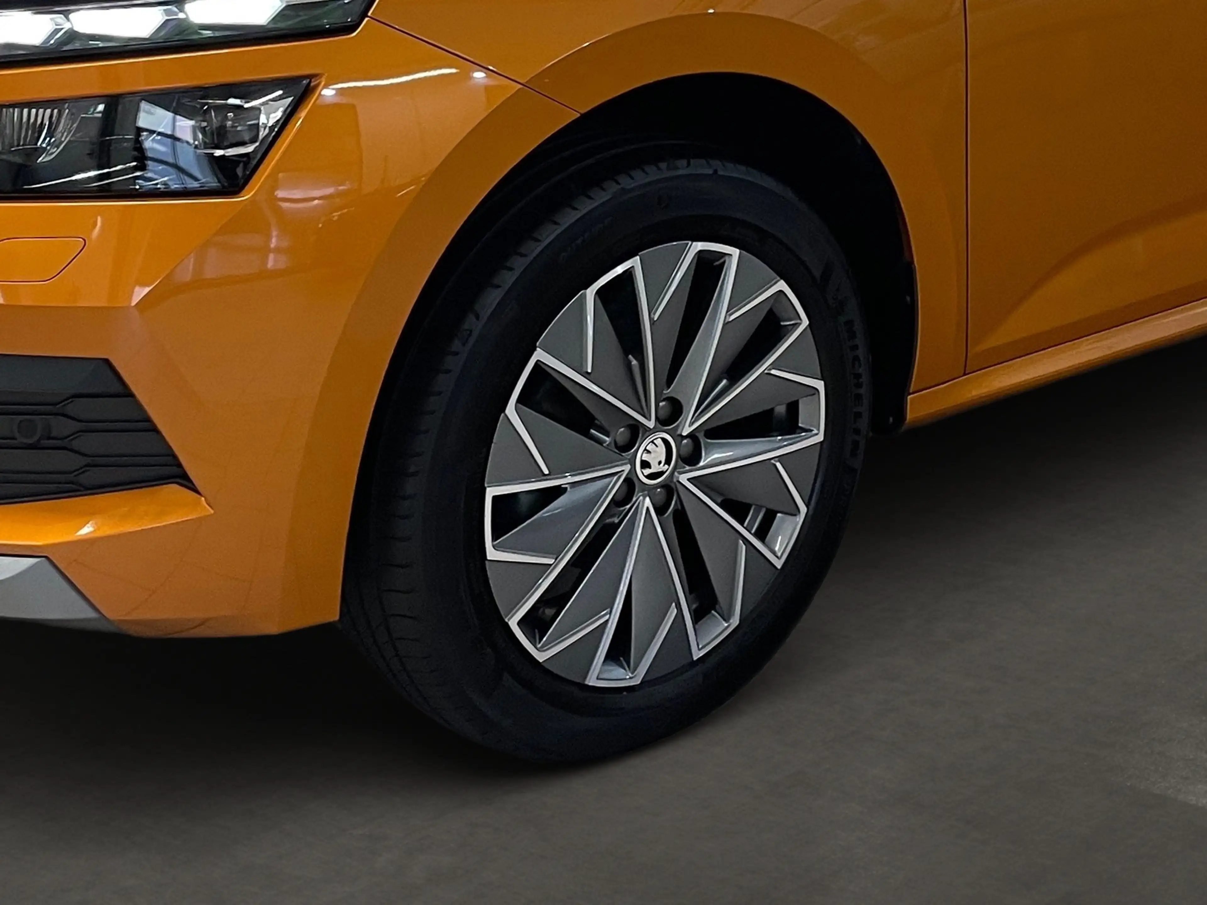 Skoda Kamiq 1.0 TSI Tour *AHK*LED*KAMERA*SITZH* — photo 10