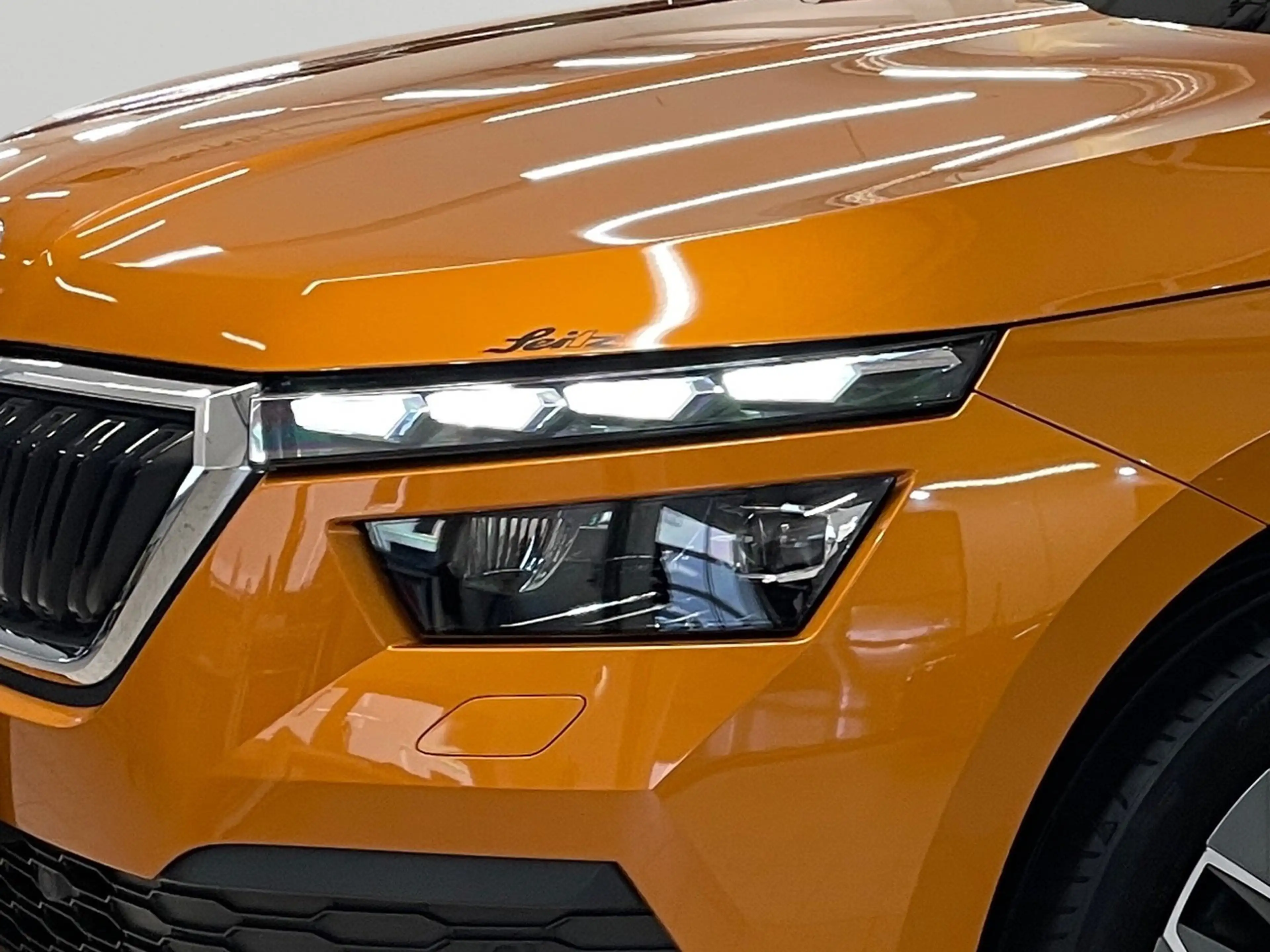 Skoda Kamiq 1.0 TSI Tour *AHK*LED*KAMERA*SITZH* — photo 8