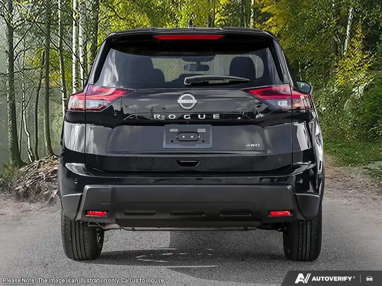 Nissan Rogue снимка Nissan Rogue