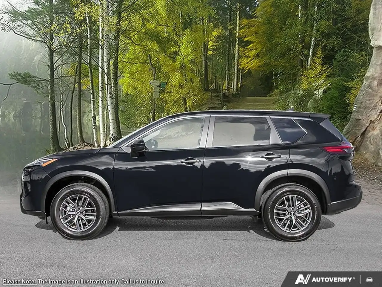 Nissan Rogue снимка Nissan Rogue