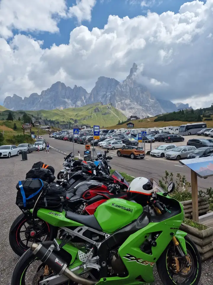 Kawasaki Ninja ZX-6R