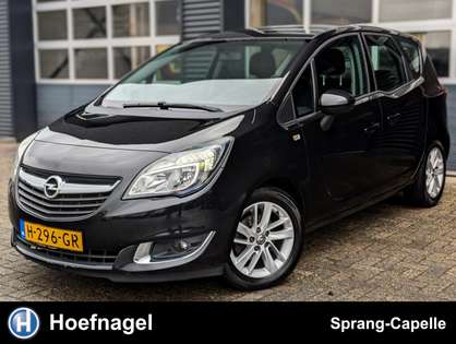 Opel Meriva 1.4 Turbo Blitz |Airco|Cruise|Clima