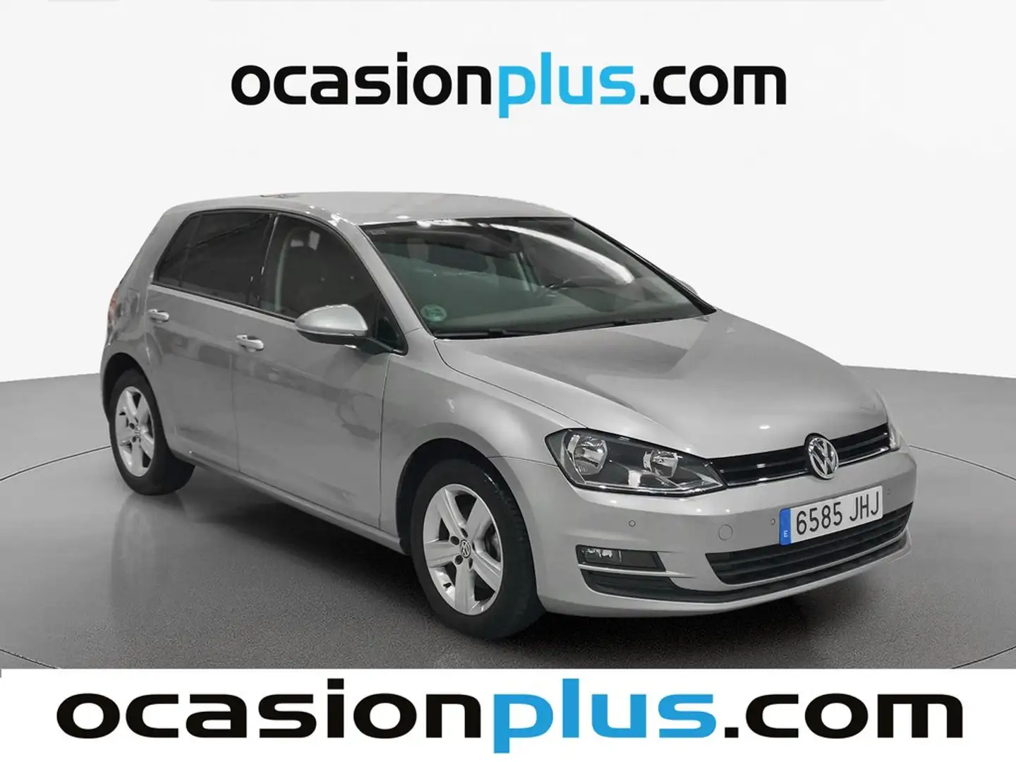 Volkswagen Golf 2.0TDI CR BMT Advance 150 Gris - 2