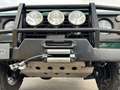 Land Rover Defender 90 2.5 tdi Soft-top /ASI/ MECCANICA CARROZ. OK zelena - thumbnail 15
