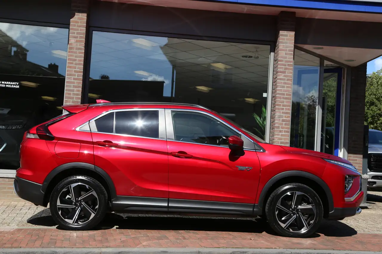 Mitsubishi Eclipse Cross 2.4 PHEV 4WD Intense+ Navi Leer LED Camera, миниатюра 2