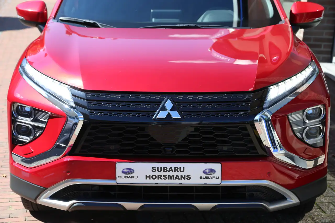 Mitsubishi Eclipse Cross 2.4 PHEV 4WD Intense+ Navi Leer LED Camera, миниатюра 20