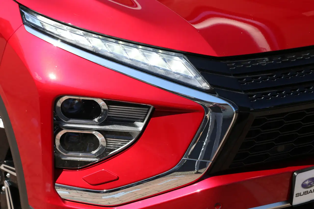 Mitsubishi Eclipse Cross 2.4 PHEV 4WD Intense+ Navi Leer LED Camera, миниатюра 19