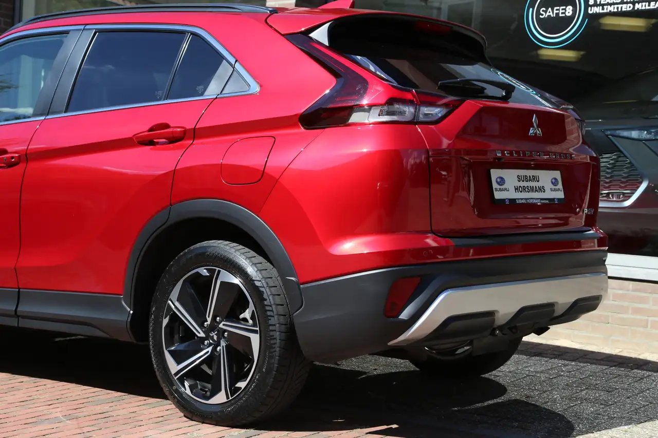 Mitsubishi Eclipse Cross 2.4 PHEV 4WD Intense+ Navi Leer LED Camera, миниатюра 24