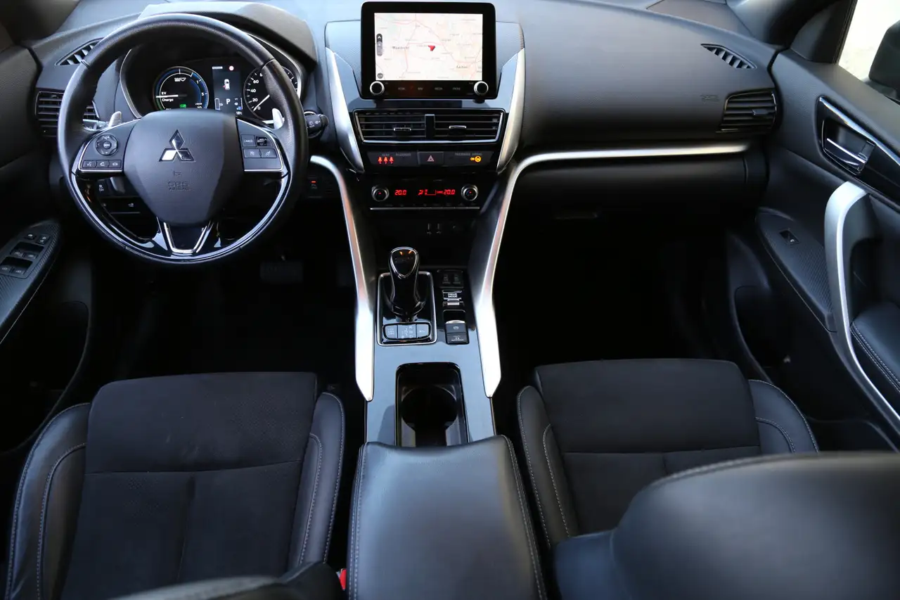 Mitsubishi Eclipse Cross 2.4 PHEV 4WD Intense+ Navi Leer LED Camera, миниатюра 5