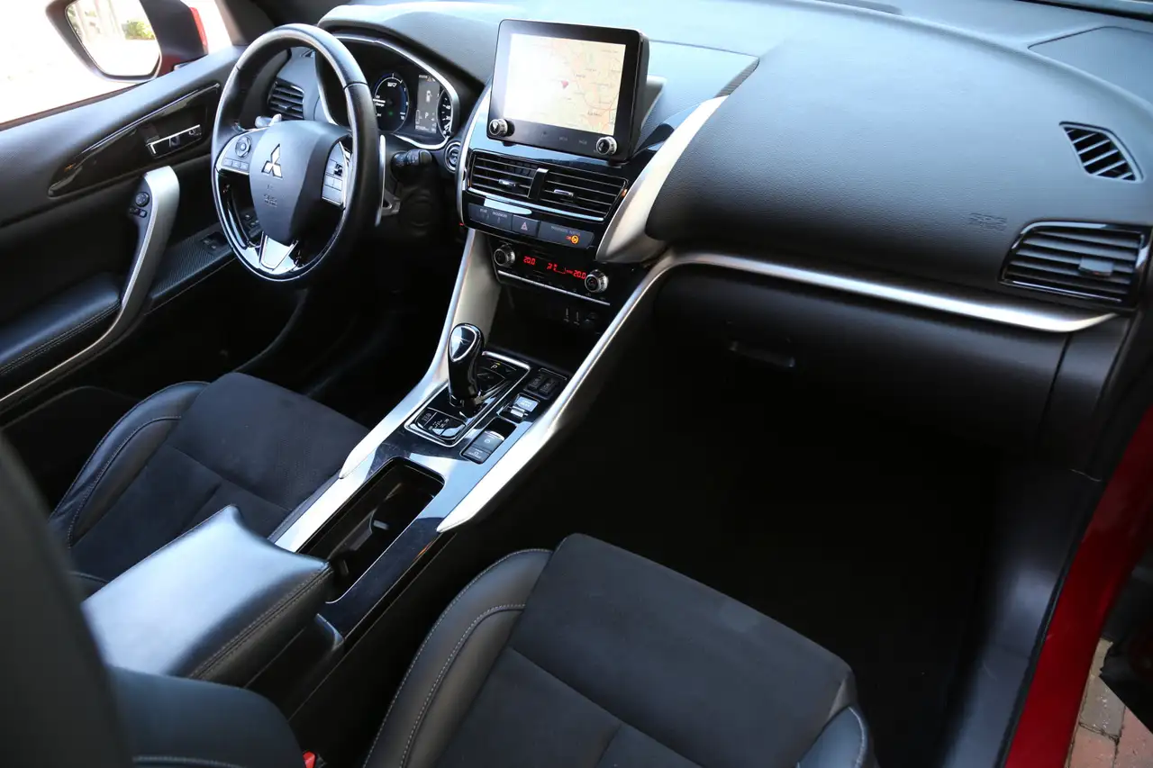 Mitsubishi Eclipse Cross 2.4 PHEV 4WD Intense+ Navi Leer LED Camera, миниатюра 4
